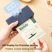 Zenlix Rechargeable Bag Sealer