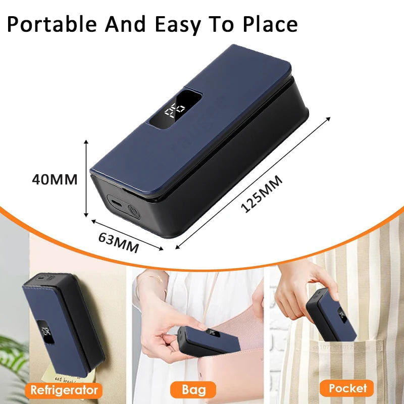 Zenlix Rechargeable Bag Sealer